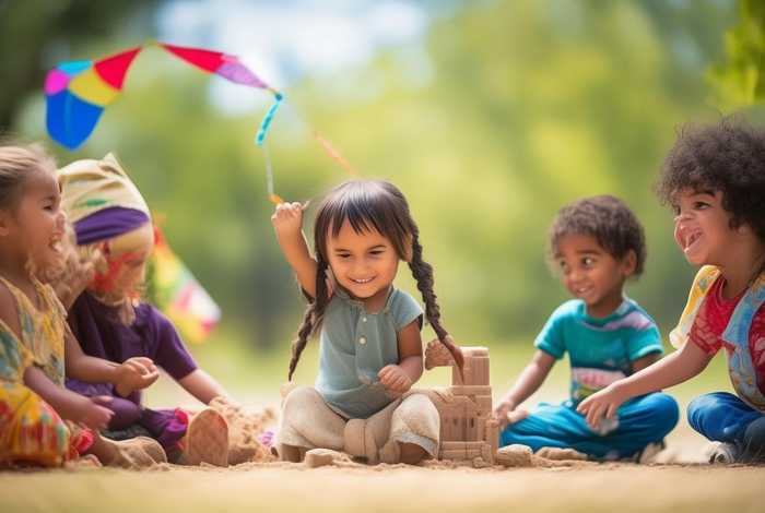 儿童民族团结简短故事、幼儿民族团结的小故事,简短的