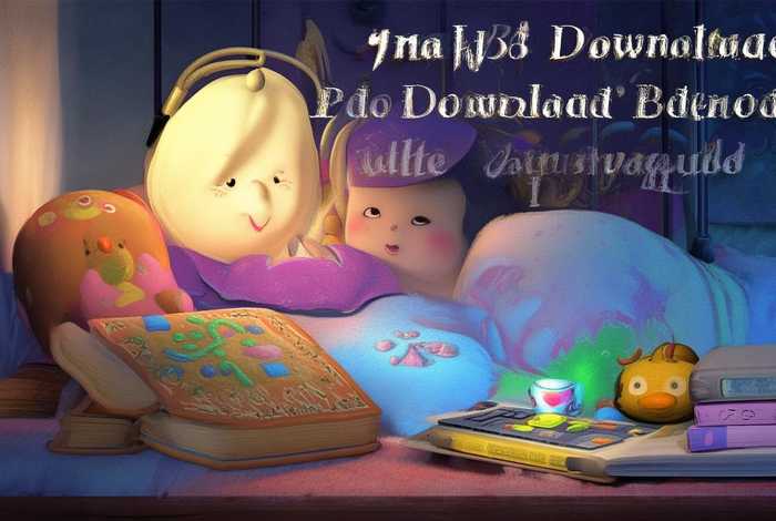 儿童睡前故事免费听不用下载 儿童睡前故事mp3免费下载