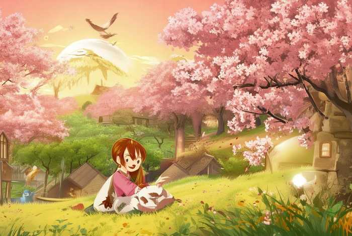 《春晓》故事，《春晓》故事改编100