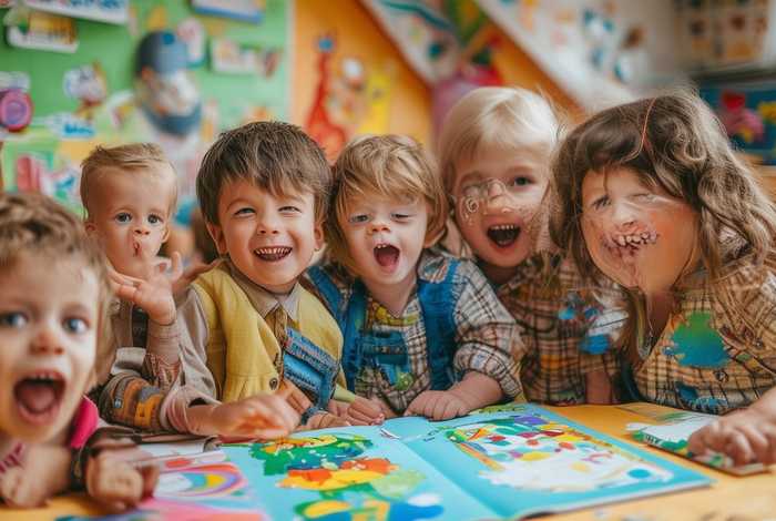 儿童复述故事的形式有哪些(幼儿复述故事常用的方式有哪些) 儿童复述故事的形式有哪些(幼儿复述故事常用的方式有哪些)