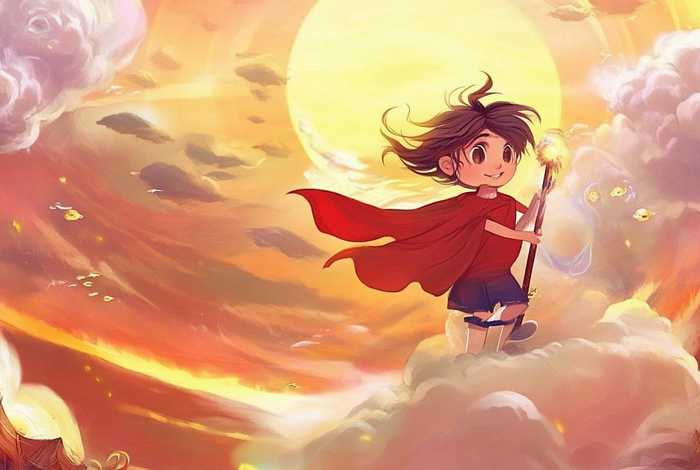 儿童小故事哪吒的故事,幼儿故事哪吒简短的 儿童小故事哪吒的故事,幼儿故事哪吒简短的