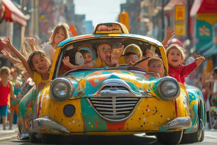 儿童歌曲出租车（儿童歌曲出租车歌词）