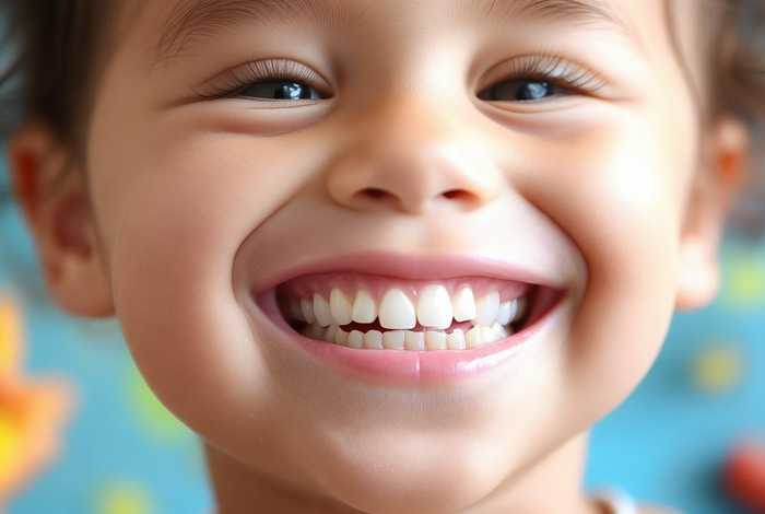 6岁儿童有多少颗牙齿、6岁儿童有多少颗牙齿正常