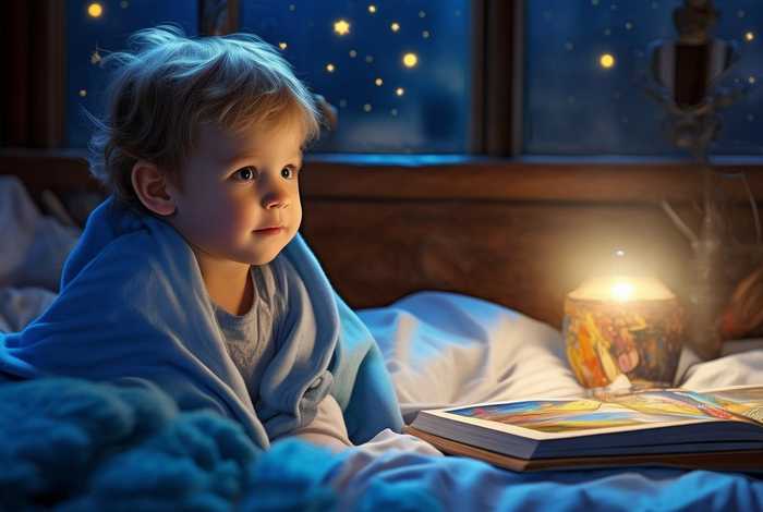 儿童睡前故事300字左右 儿童故事睡前30分钟左右