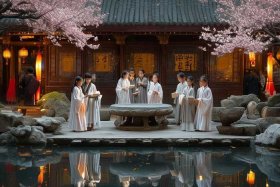 儿童古诗词经典诵读视频 - 少儿古诗文经典诵读视频