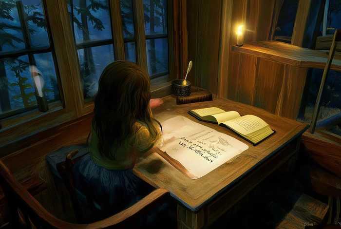 360字故事作文 - 360个字的故事作文