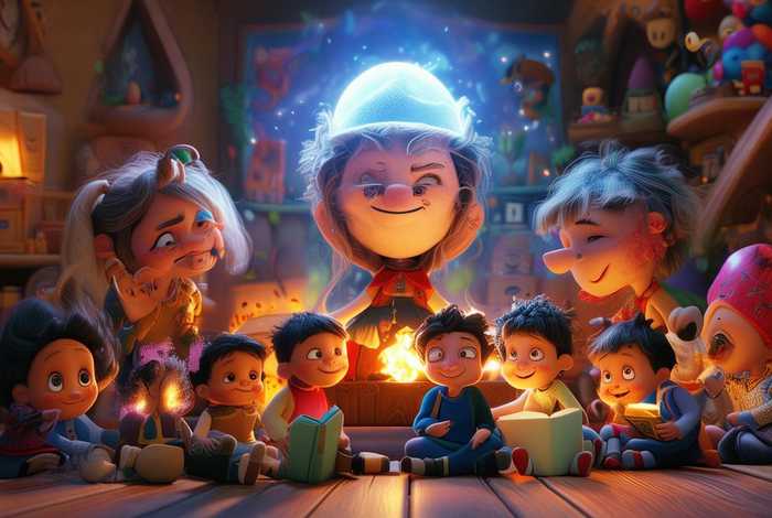 儿童有声读物故事书 有声读物少儿故事