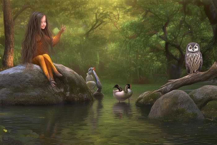 儿童故事寓意己所不欲勿施于人，己所不欲勿施于人的寓言故事