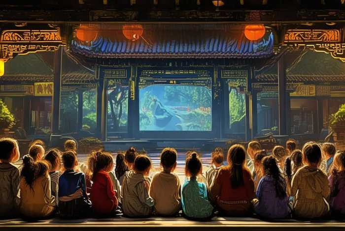 儿童国学经典动画片 - 儿童国学经典动画片大全