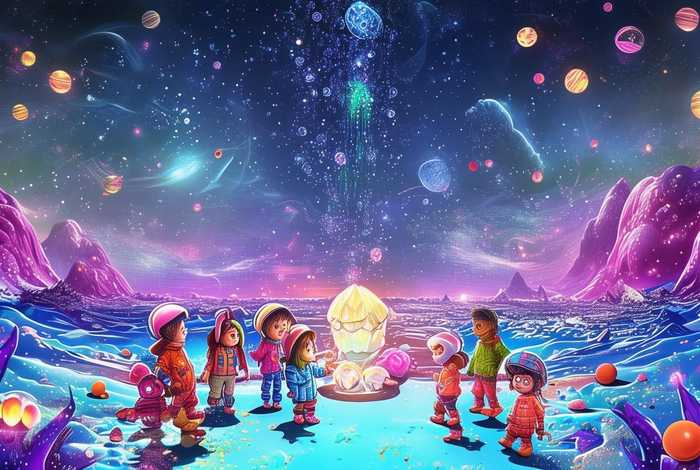 儿童科幻小故事音频 - 幼儿科幻故事视频 儿童科幻小故事音频 - 幼儿科幻故事视频