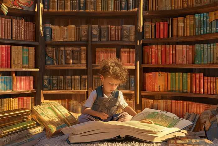 儿童文学经典书有哪些（有哪些儿童文学类书籍比较经典）