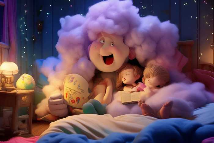 儿童故事大全睡前漫画 儿童睡前故事漫画