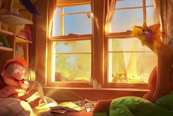 儿童故事早晨听(适合早晨听的故事) 儿童故事早晨听(适合早晨听的故事)