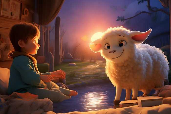 儿童睡前故事合集狼和小羊 睡前幼儿讲故事狼和小羊 儿童睡前故事合集狼和小羊 睡前幼儿讲故事狼和小羊