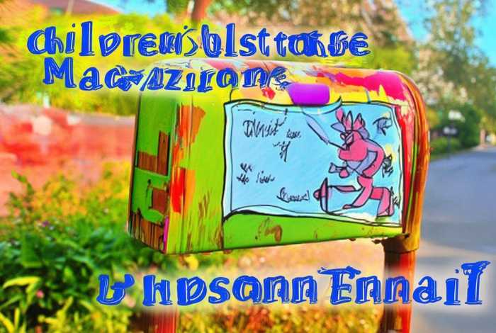 儿童文学杂志投稿邮箱、儿童文学杂志投稿邮箱地址