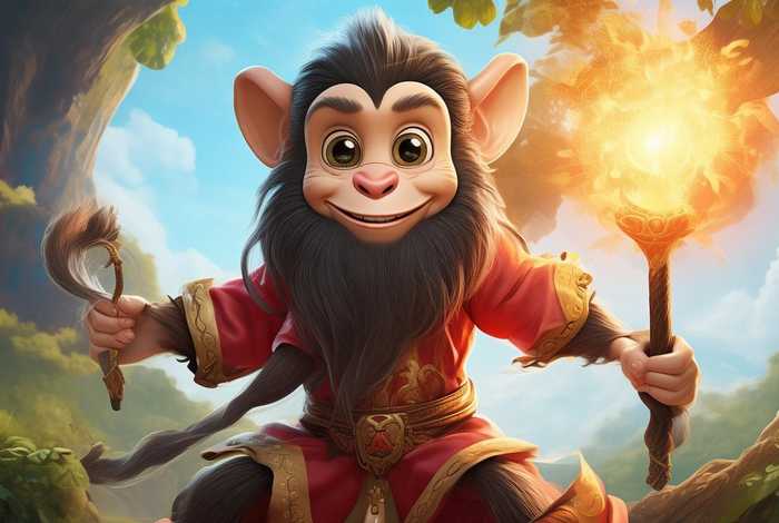 儿童故事孙悟空连续播放、幼儿故事 孙悟空