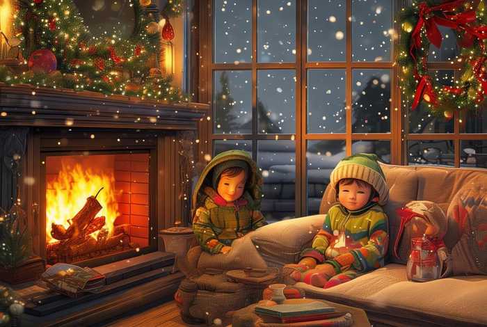 2021寒假故事、寒假故事1000字