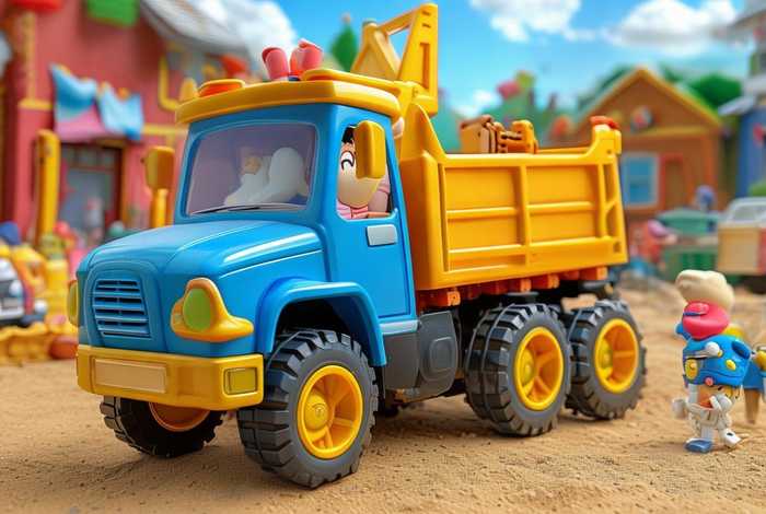 儿童翻斗车、儿童翻斗车动画片大全集免费观看