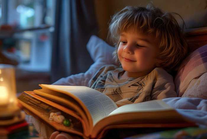 8岁孩子睡前故事大全、8岁孩子睡前故事大全音频