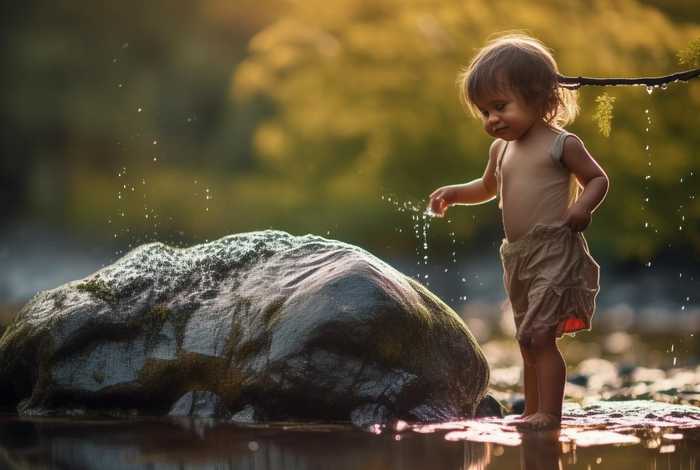 儿童故事水滴石穿(水滴石穿少儿故事) 儿童故事水滴石穿(水滴石穿少儿故事)