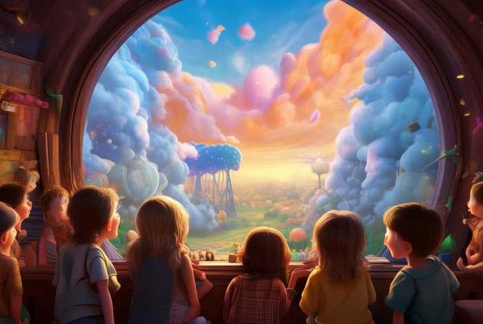 儿童故事听后感 听故事听后感