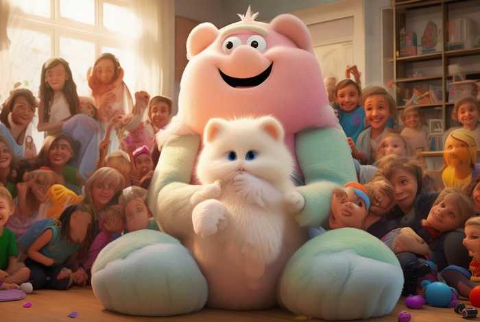 儿童友善主题故事；友善主题故事50字