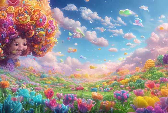 儿童想象力背景图片(儿童想象力训练图片) 儿童想象力背景图片(儿童想象力训练图片)