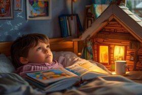 6一8岁儿童睡前故事在线读、6-8岁睡前故事文字版