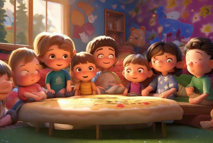 8岁午睡故事 - 幼儿午睡小故事视频