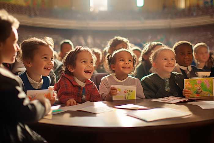 儿童故事大赛总决赛 - 少儿故事大赛决赛