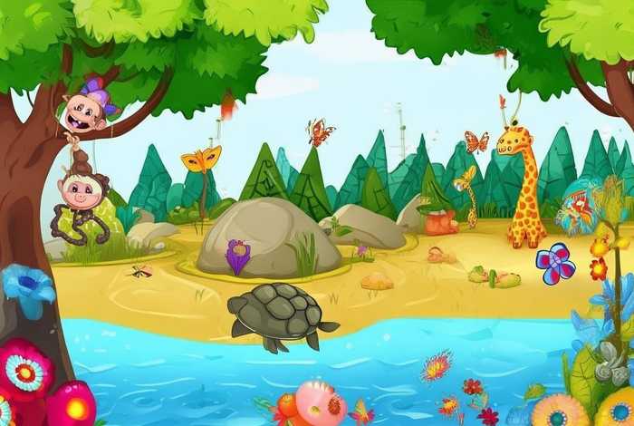 儿童看图说 儿童看图说话卡片