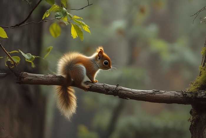 儿童睡前故事小松鼠偷西瓜（小松鼠偷西瓜的故事）