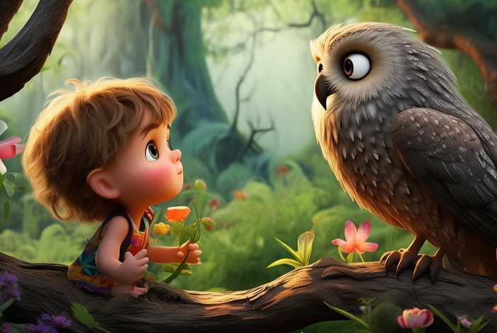 儿童故事加赏析 简短儿童故事加赏析