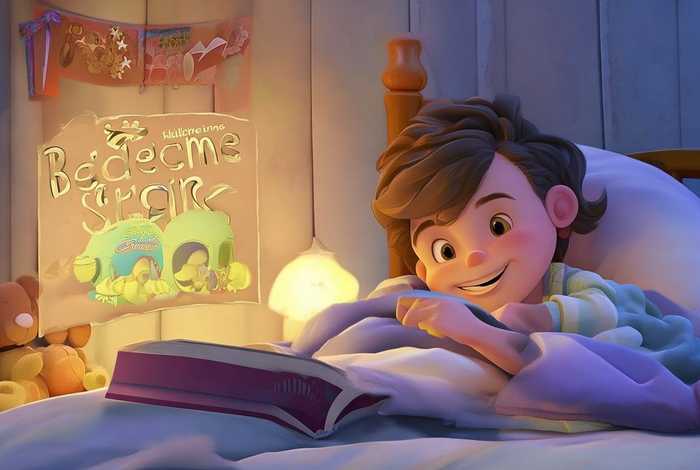 儿童睡前小故事大全 儿童睡前小故事大全100个