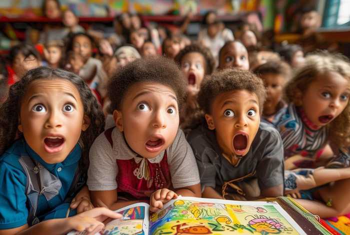 儿童礼貌故事连续播放 少儿礼貌故事