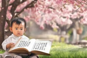 儿童古诗词 幼儿古诗词100首