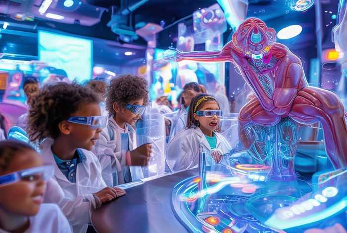 儿童科学馆动画片第一季；儿童科学馆动画片第一季免费观看