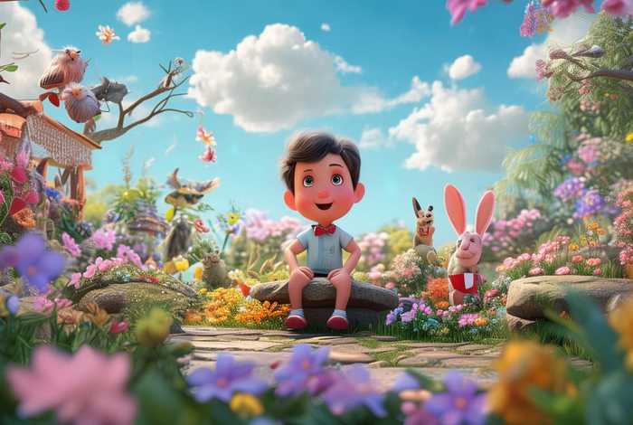 6岁儿童益智故事（3一6岁益智幼儿的小故事）