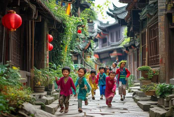 儿童故事乌衣巷，乌衣巷 故事