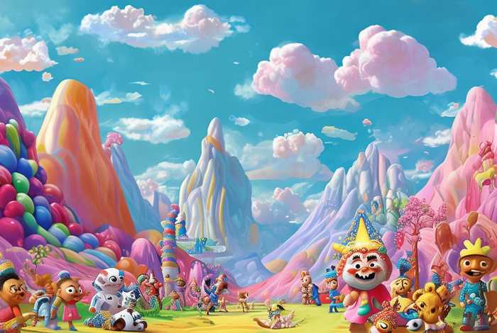 儿童故事电视节目（故事类电视节目）