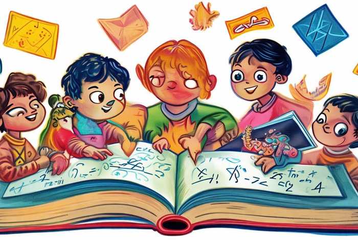 儿童数学史经典故事（24个经典数学故事）