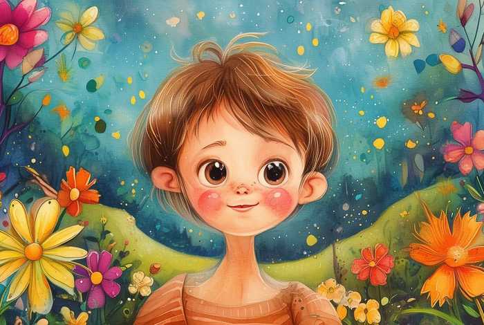 儿童故事插图欣赏(儿童故事配图插画) 儿童故事插图欣赏(儿童故事配图插画)