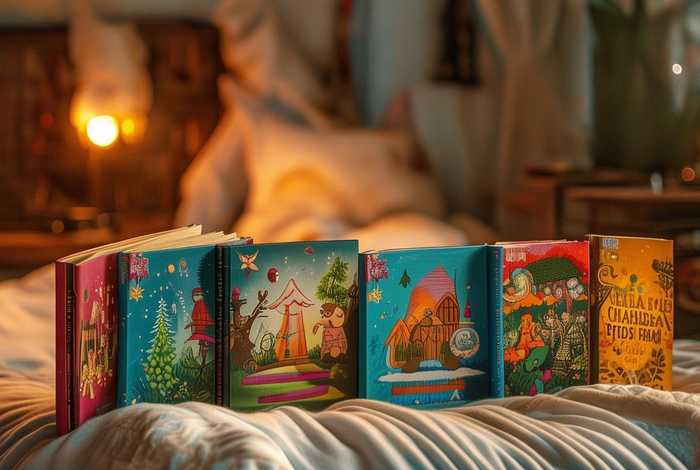 儿童故事书睡前故事，小儿故事书睡前故事大全100篇