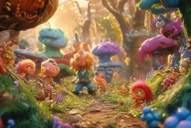 儿童动画故事完整版 - 少儿动画故事视频