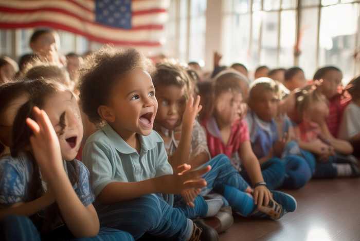 儿童爱国故事短篇 - 少儿爱国故事