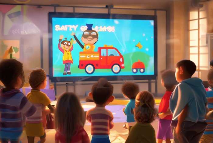 儿童故事大全安全教育故事真人版；幼儿安全教育故事大全视频大全