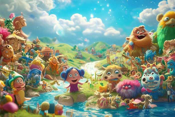 儿童故事动画视频（儿童故事动画视频大全免费）