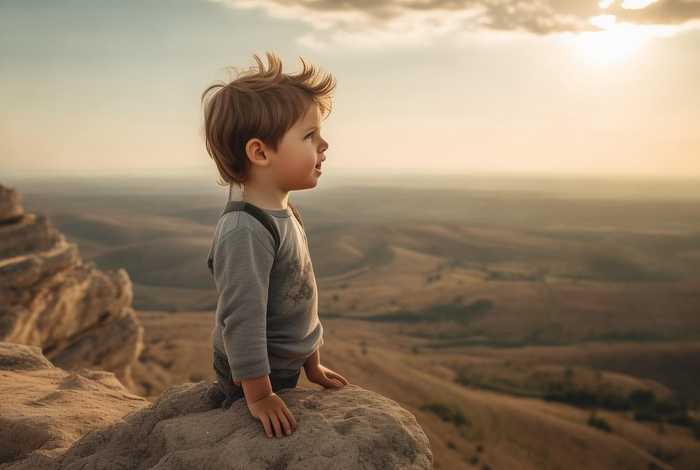 6岁儿童励志故事大全 - 6岁男孩励志故事