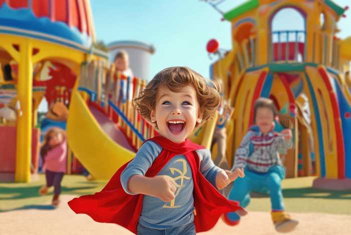 儿童幽默故事三分钟 - 幼儿幽默小故事3到5分钟