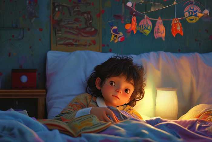 10岁小孩睡前故事音频 10岁小孩睡前故事音频大全